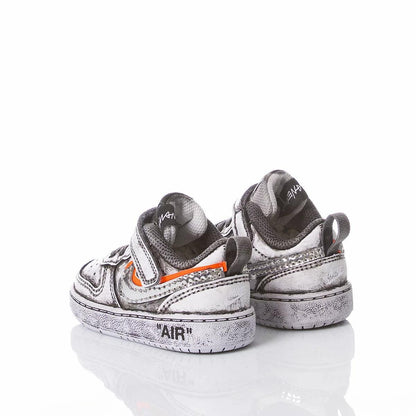 Nike Washed Baby Magma