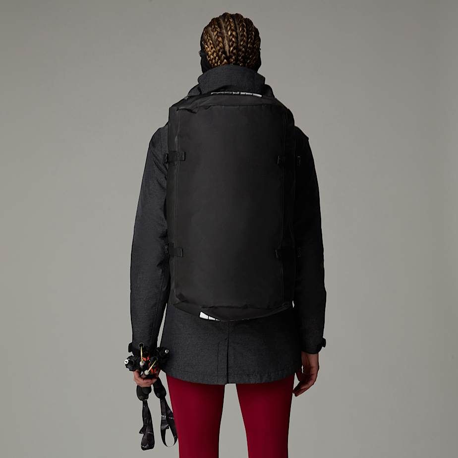 Borsa Base Camp S Black/White