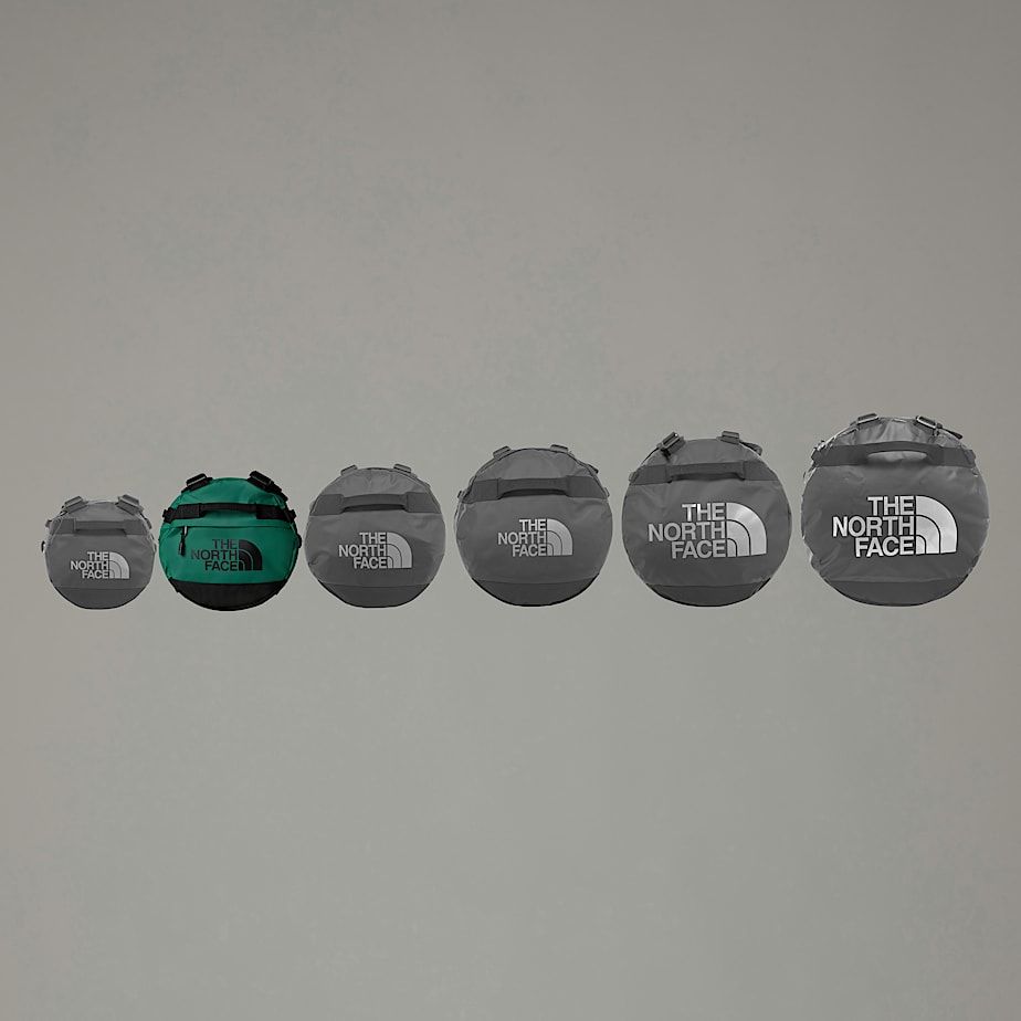 Borsa Base Camp S Evergreen/Black