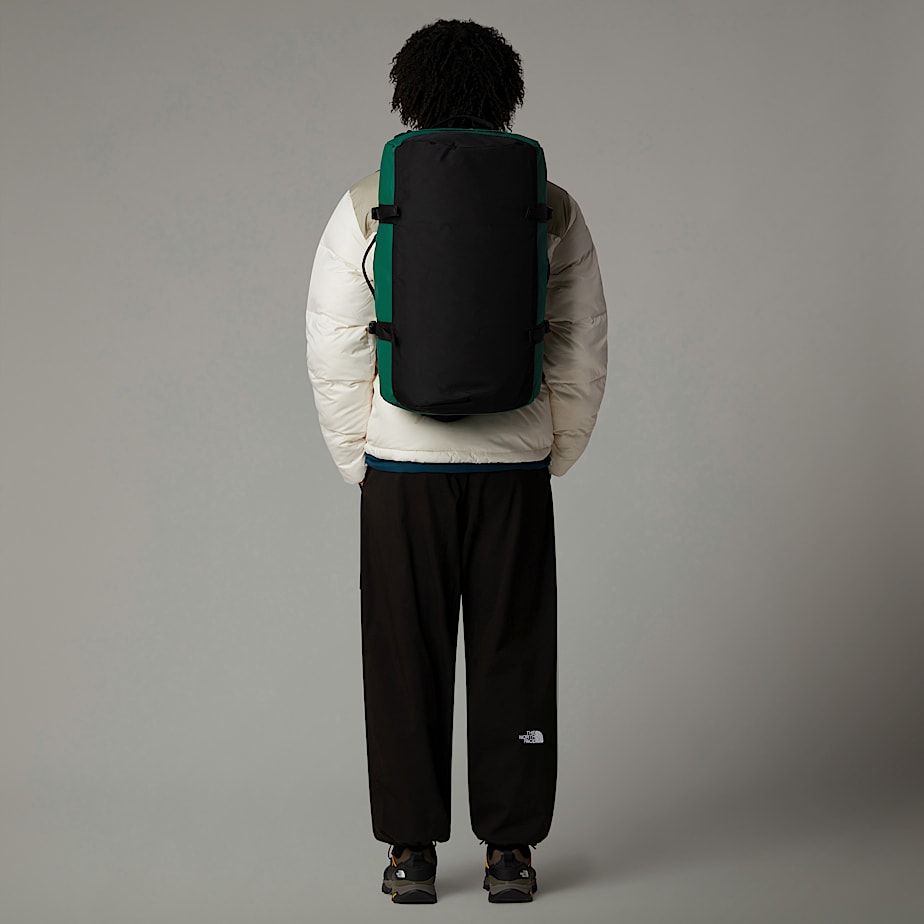 Borsa Base Camp S Evergreen/Black