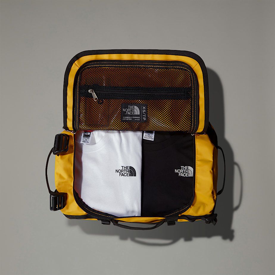 Borsa Base Camp XS Summit Gold/Black