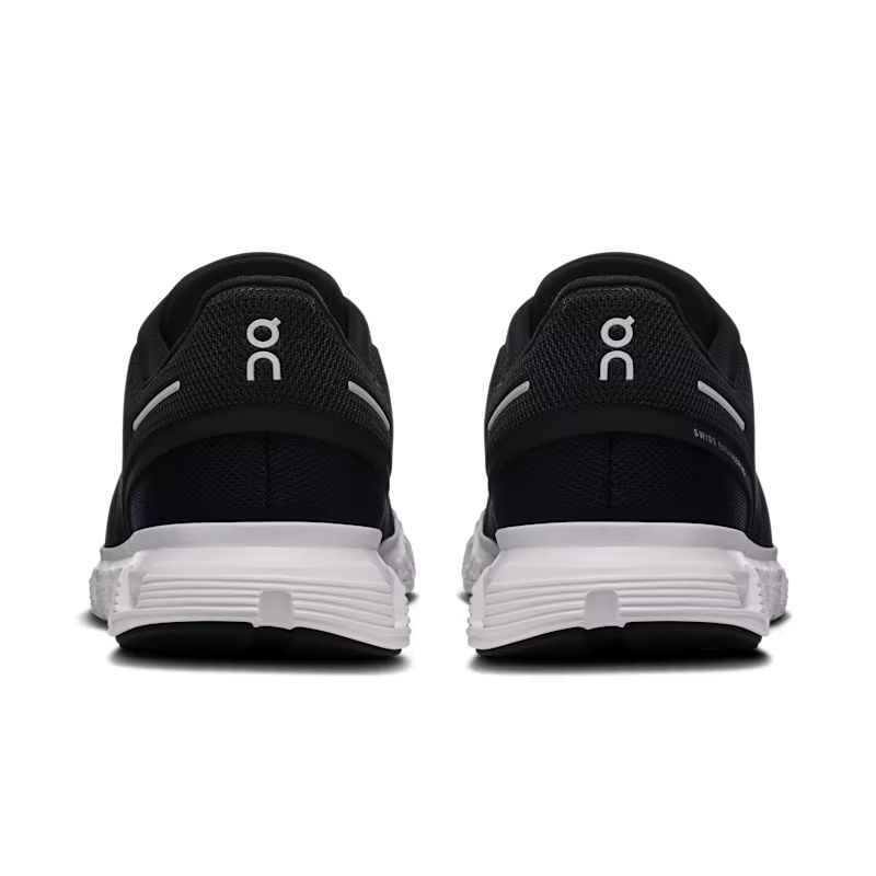 Scarpe Cloud 6 Donna Black/White