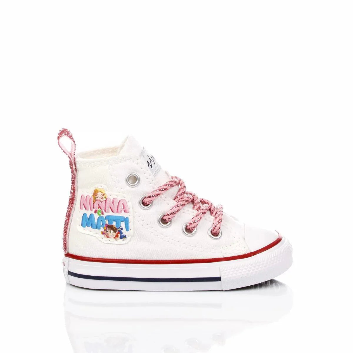Converse Baby Ninna e Matti