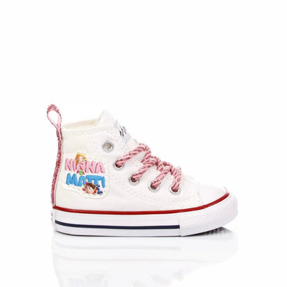 Converse Baby Ninna e Matti