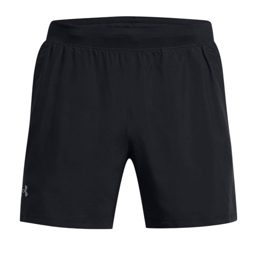 Pantaloncini Launch 5IN Uomo Black/Reflective