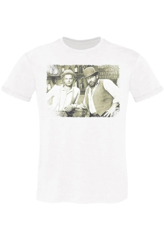 Bud Spencer & Terence Hill attore famoso the legend Banana joe