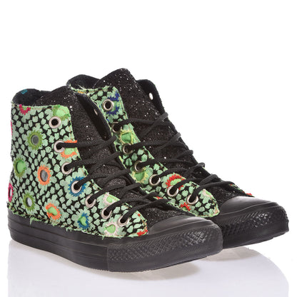 Converse Flamenco Green