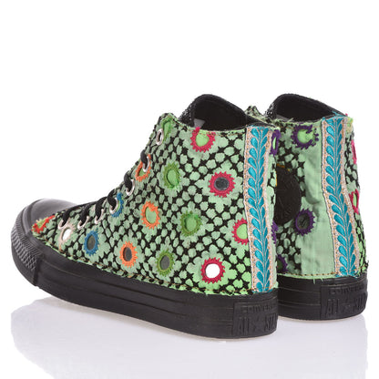 Converse Flamenco Green
