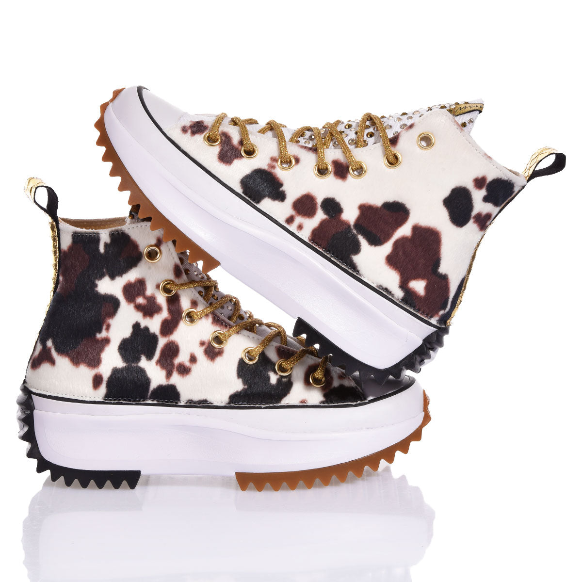 Converse Run Star Hike Cow