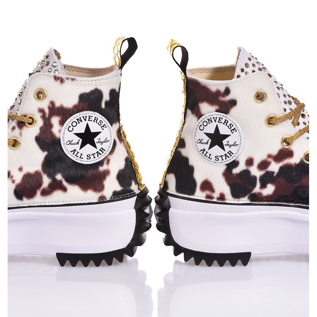 Converse Run Star Hike Cow