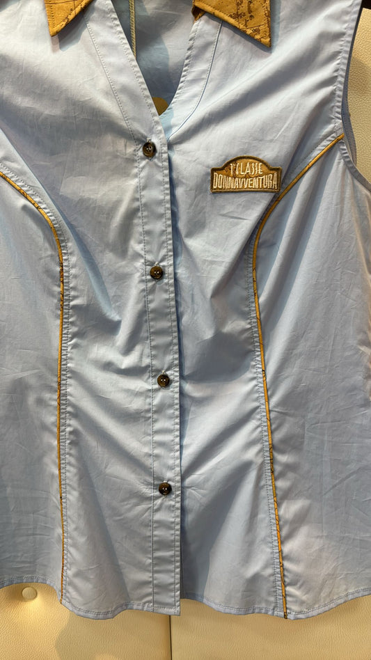 camicia a maniche corte