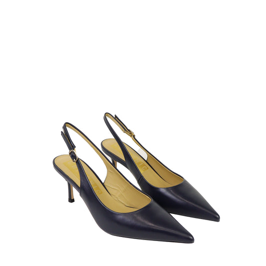 SLINGBACK BLU