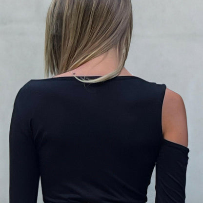 Maglia Asimmetrica N.