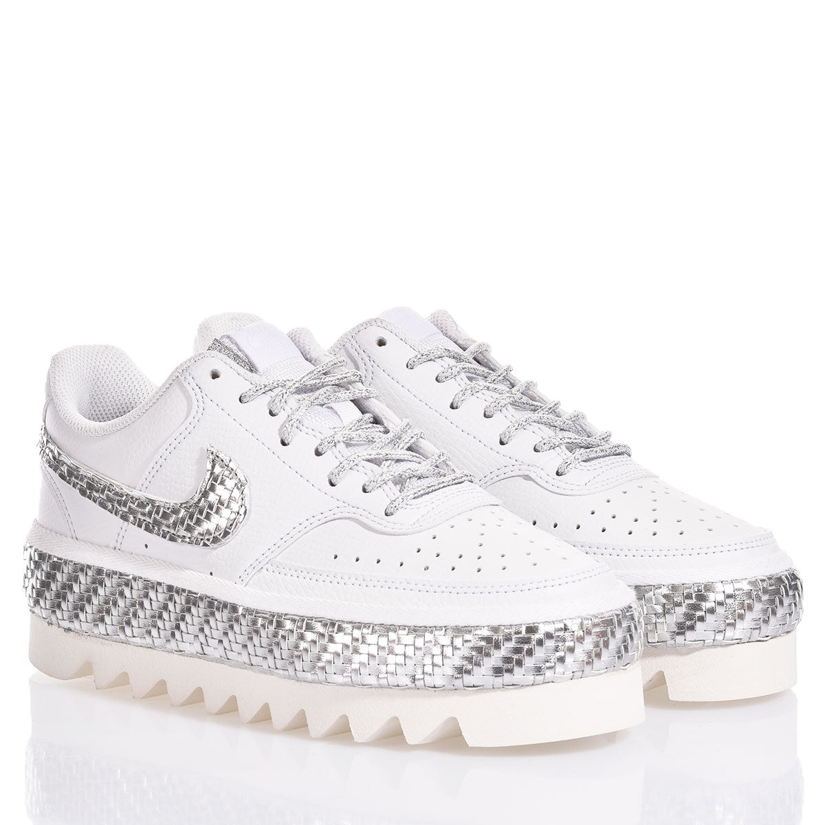 Nike Blend Silver Basket