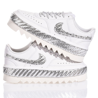 Nike Blend Silver Basket