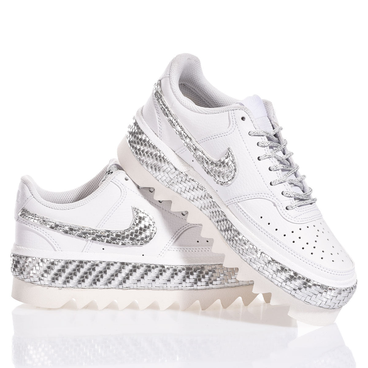 Nike Blend Silver Basket