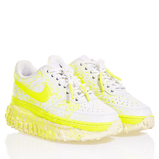 Nike Vibram Fluo Flock