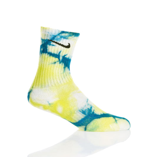 Nike Socks Ocean Lemon