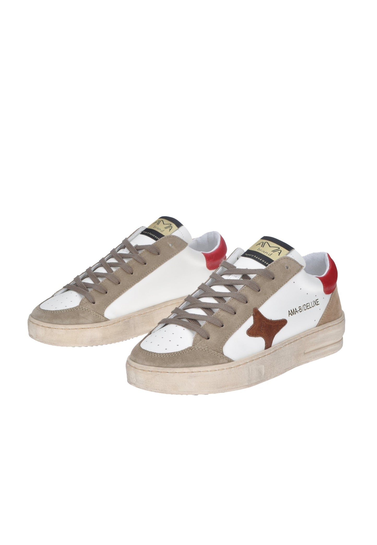 4358 sneaker AMA BRAND