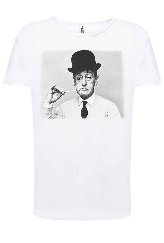 The Legend Totò - T-shirt Uomo Cotone Fiammato