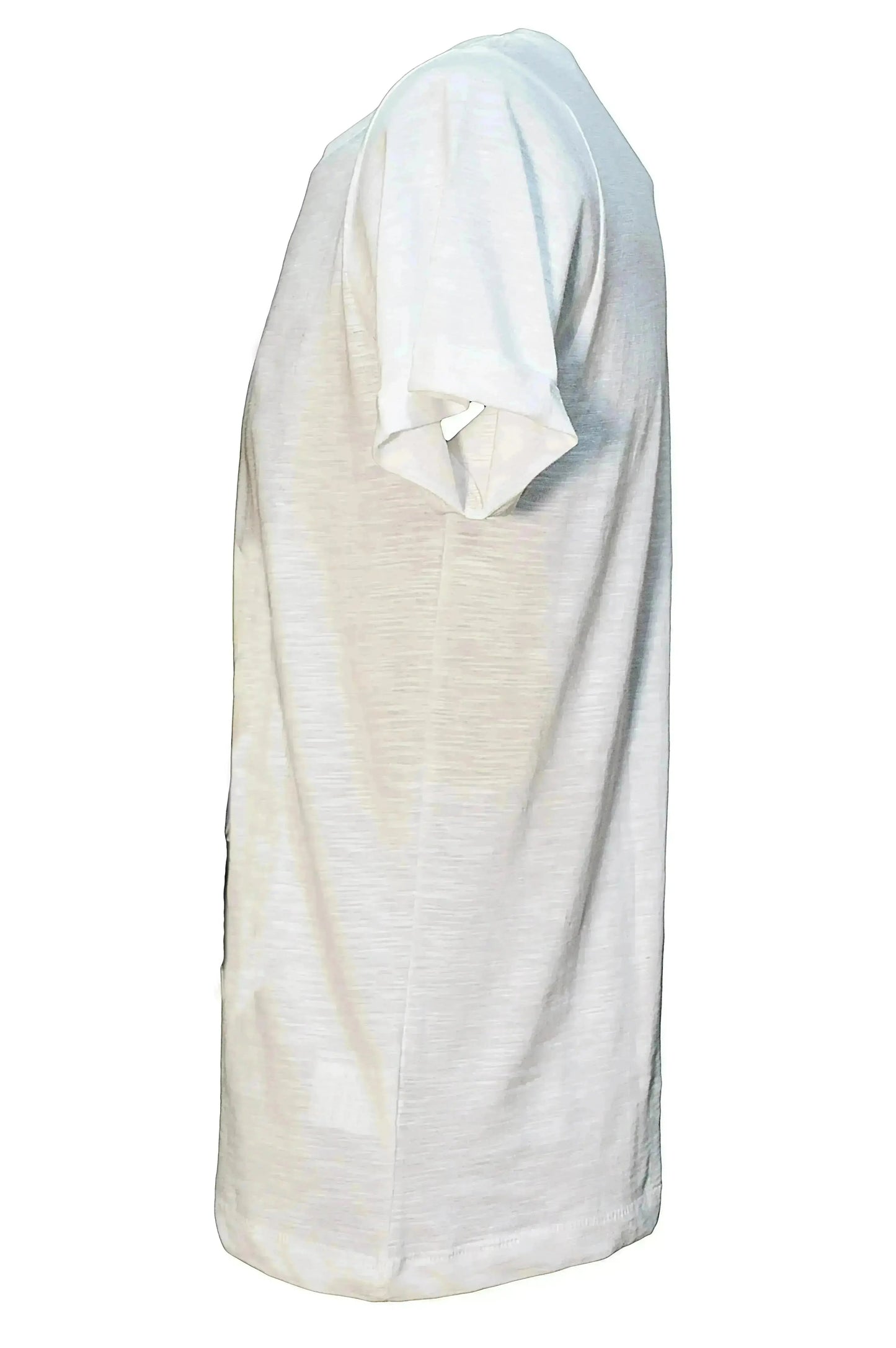 T-shirt Stan Laurel 'The Legend' - Cotone Fiammato