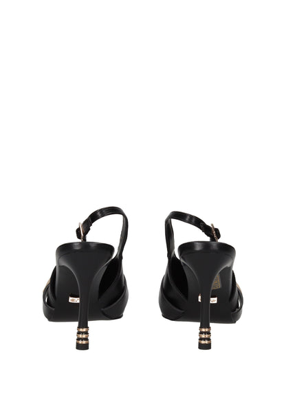 4K2611 Decollete aperto dietro PACIOTTI 4US