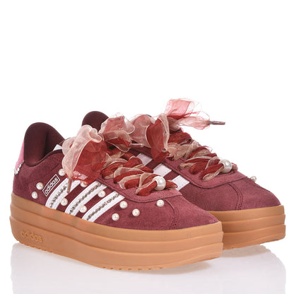 Adidas Bold Wine Pearls