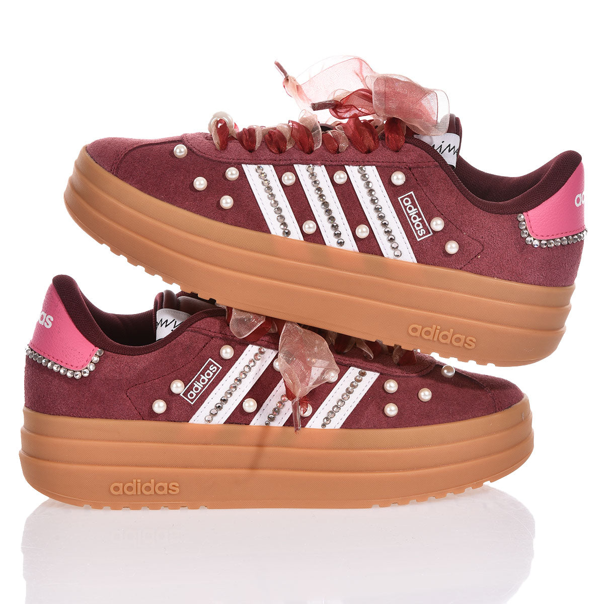 Adidas Bold Wine Pearls