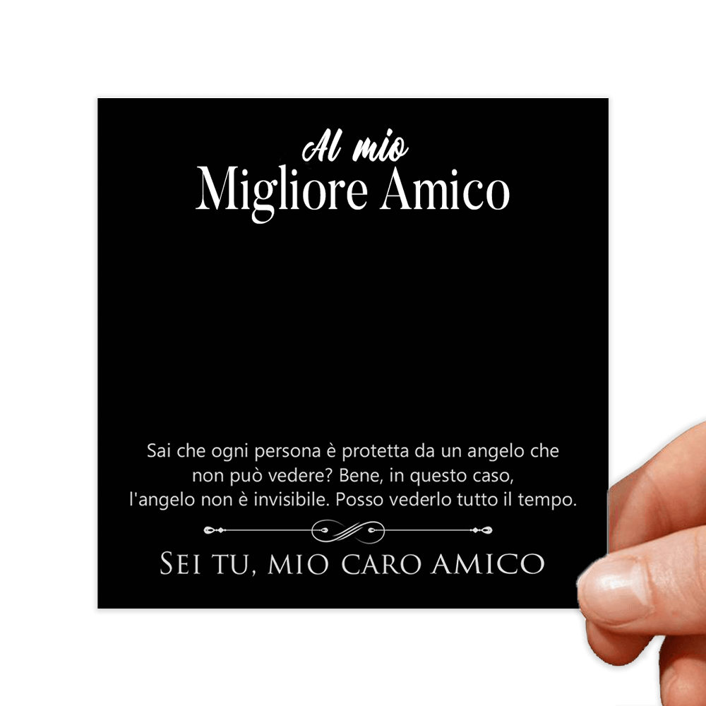 Cartoncini con dediche Uomo