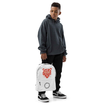 Zaino “Urban Flow” 🎒 | FAIL Streetwear – Resistente, Versatile e Waterproof