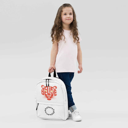 Zaino “Urban Flow” 🎒 | FAIL Streetwear – Resistente, Versatile e Waterproof