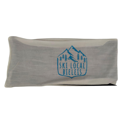 Fascetta Ski Local Bieleis Bianca