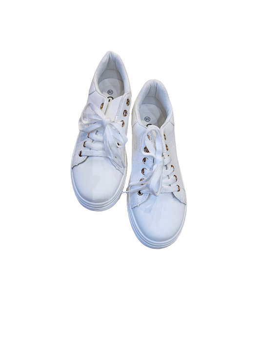 Sneakers bianche Donna