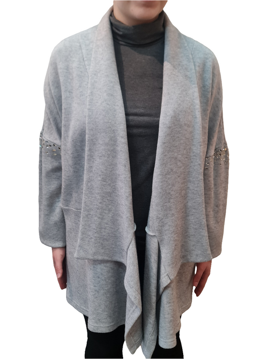 Giacca maglia