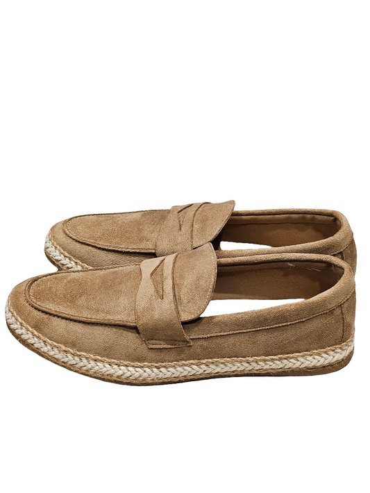 Mocassino Camoscio