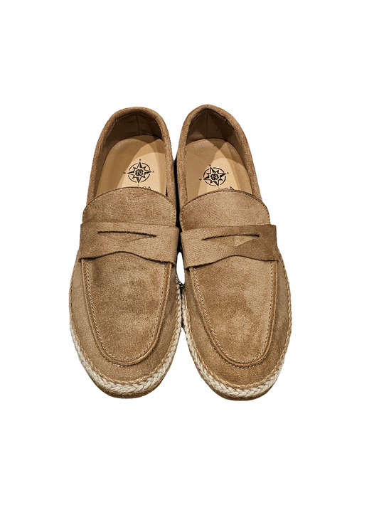 Mocassino Camoscio