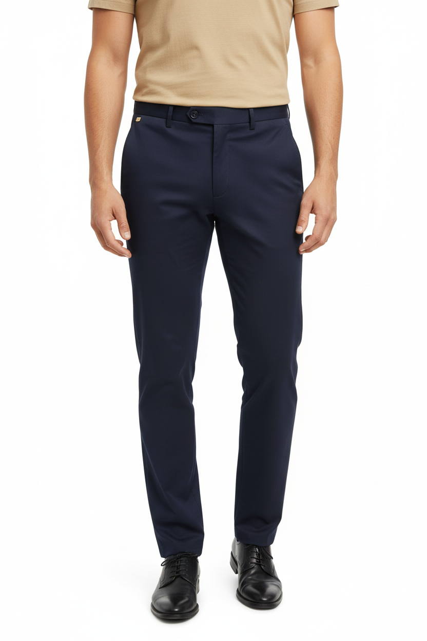 Pantaloni Uomo Alviero Martini