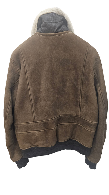 Shearling montone uomo Aeronautica
