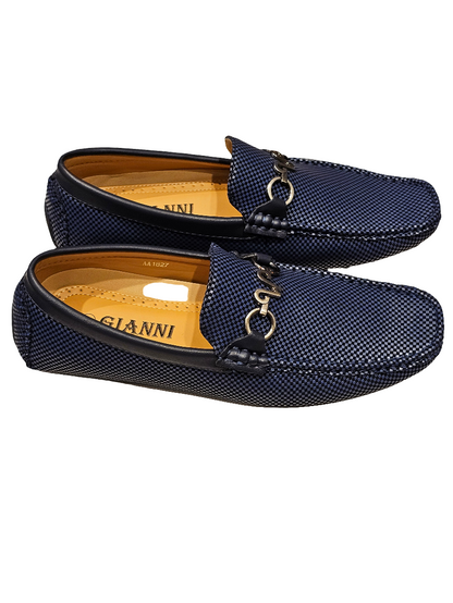 Mocassino uomo