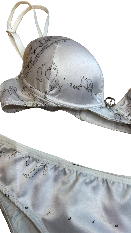 Completo intimo Alviero Martini