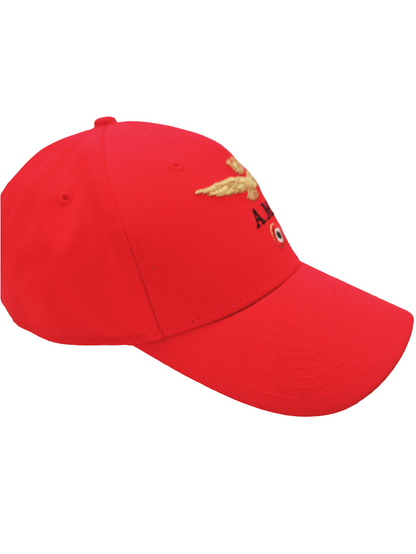 Cappello con visiera