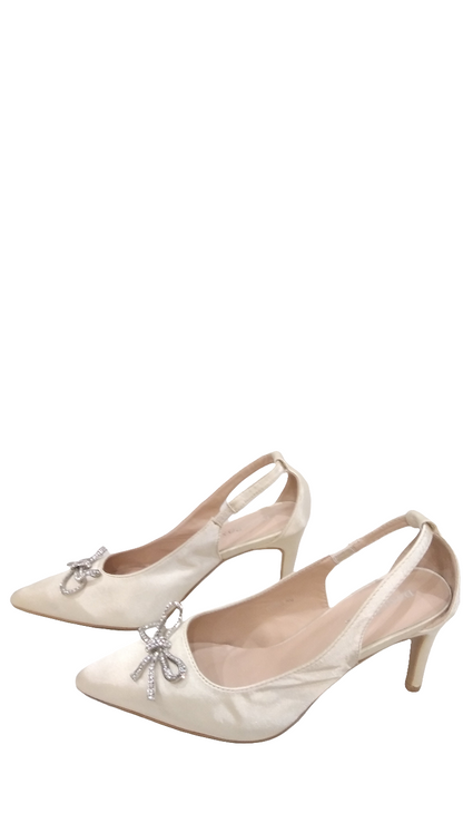 Scarpa fiocco
