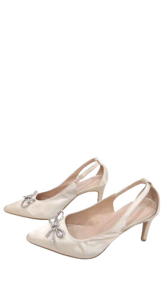 Scarpa fiocco
