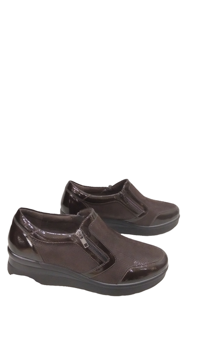 Pantofola donna bassa
