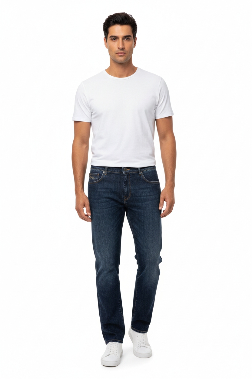 jeans uomo Alviero Martini