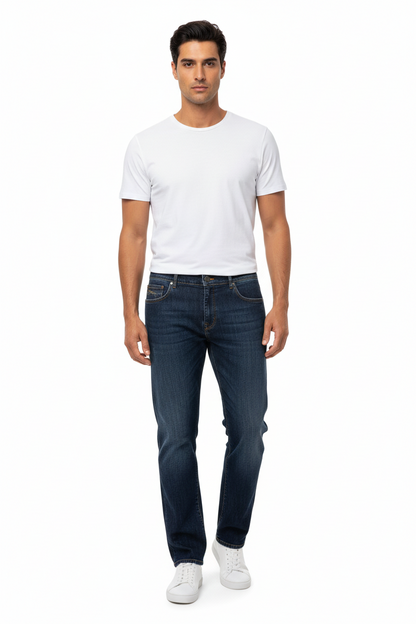 jeans uomo Alviero Martini