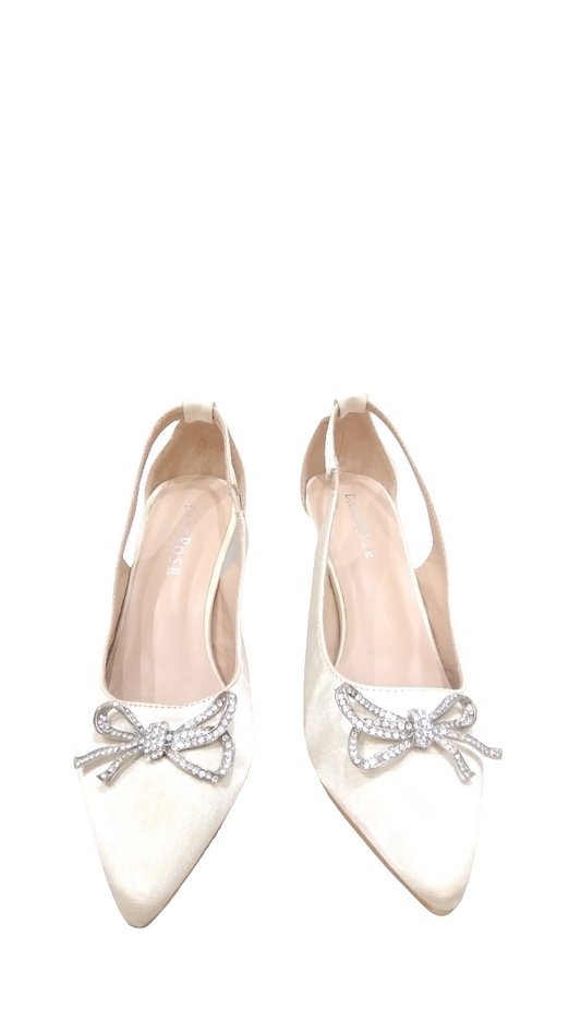 Scarpa fiocco