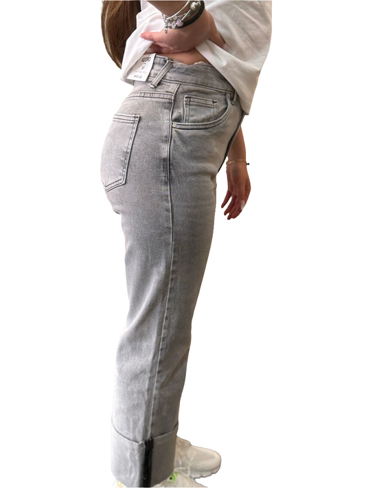 Jeans cropped