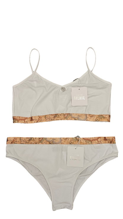 Completo intimo Alviero Martini