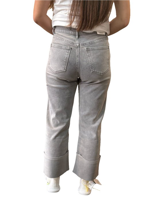 Jeans cropped